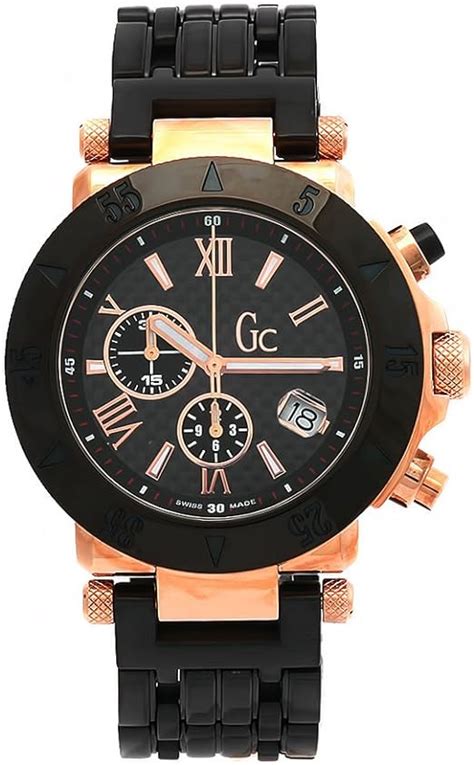 gc collection watches.